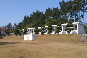 물바위학교전경
