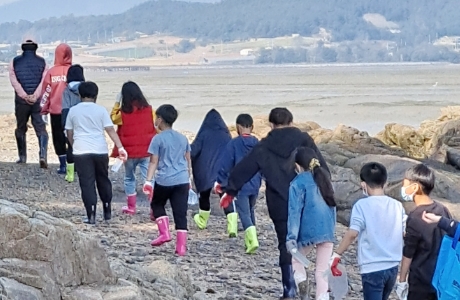 자연생태문화교실 사진