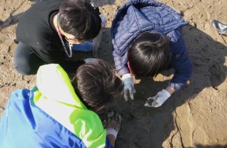 자연생태문화교실 사진