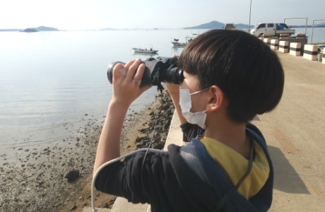 생태탐방토요교실 사진